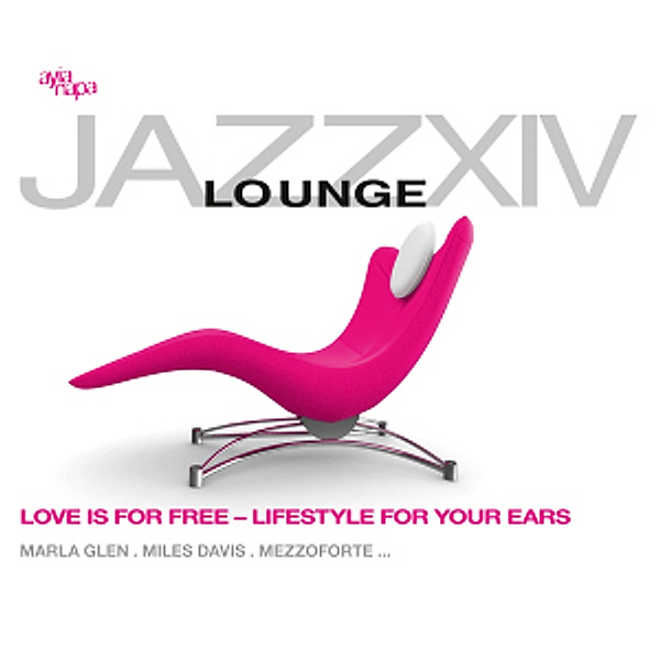 Jazz Lounge Vol. 14, Various