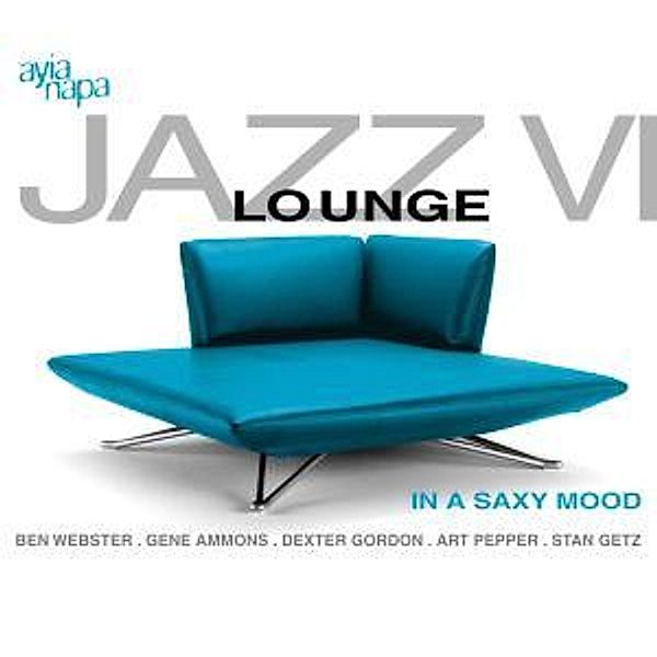 Jazz Lounge Vol. 6, Diverse Interpreten