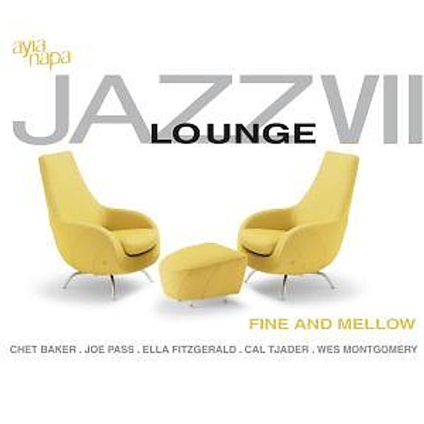 Jazz Lounge Vol.7, Diverse Interpreten