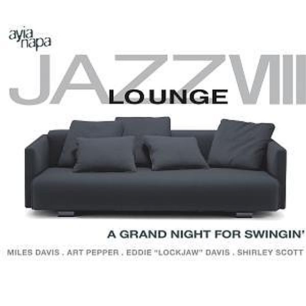 Jazz Lounge Vol. 8, Diverse Interpreten