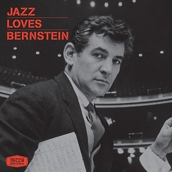 Jazz Loves Bernstein (2 CDs), Diverse Interpreten