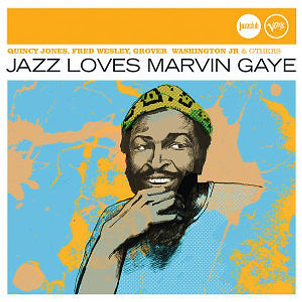 Jazz Loves Marvin Gaye (Jazz Club), Diverse Interpreten