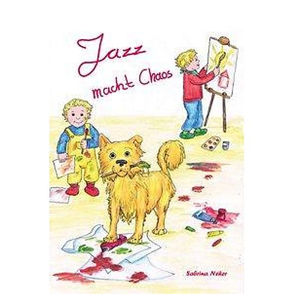 Jazz macht Chaos, Sabrina Neher