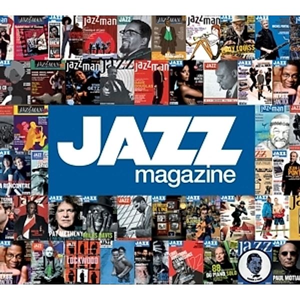 Jazz Magazine: The Greatest Jazzmen, Diverse Interpreten