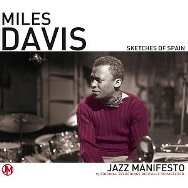 Jazz Manifesto-Sketches Of Spain, Miles Davis