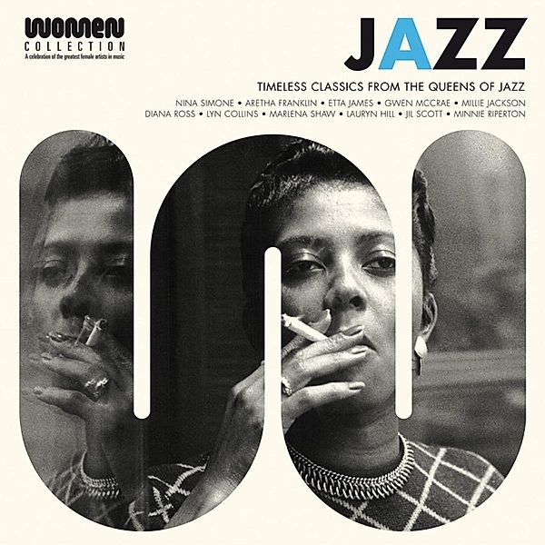Jazz - Masterpieces By The Queens Of, Diverse Interpreten