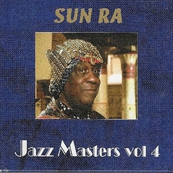 Jazz Masters 4, Sun Ra