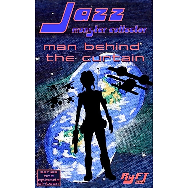 Jazz, MC: Earth's Lament: Jazz, Monster Collector in: Man Behind the Curtain (Season 1, Episode 16), RyFT Brand