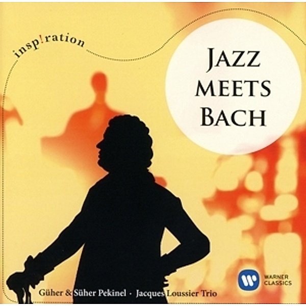 Jazz Meets Bach, Güher Pekinel, Süher Pekinel, Jacques Loussier