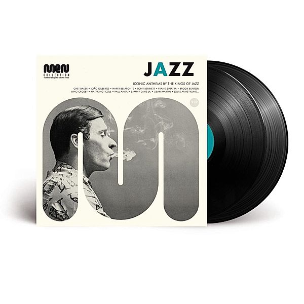 Jazz Men (Vinyl), Diverse Interpreten