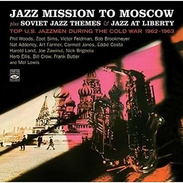 Jazz Mission To.., Diverse Interpreten