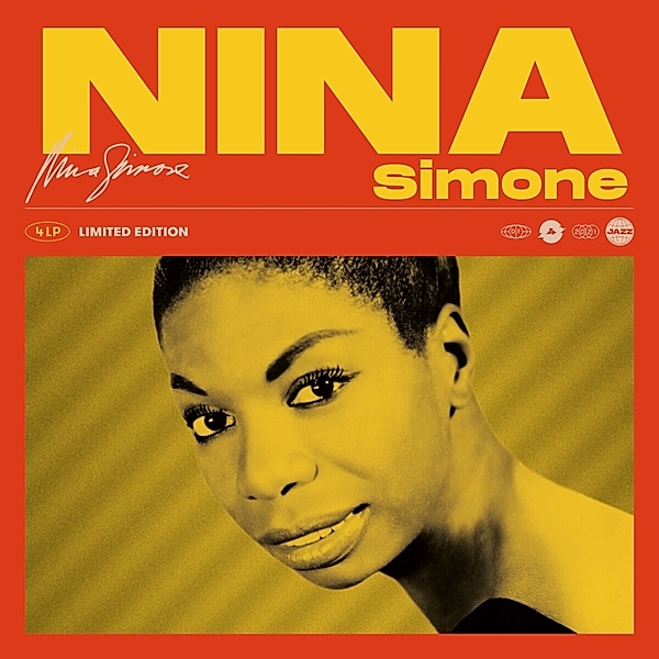 Jazz Monuments (Remastered 4lp Box Set) (Vinyl), Nina Simone