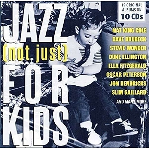 Jazz (Not Just) For Kids, Various