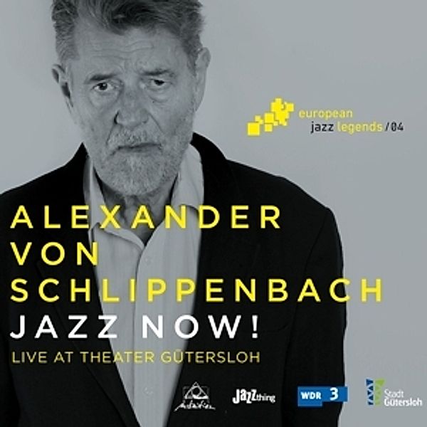 Jazz Now!, Alexander von Schlippenbach