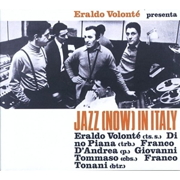 Jazz (Now) In Italy, Eraldo Volonte