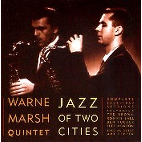 Jazz Of Two Cities, Warne Quintet Marsh