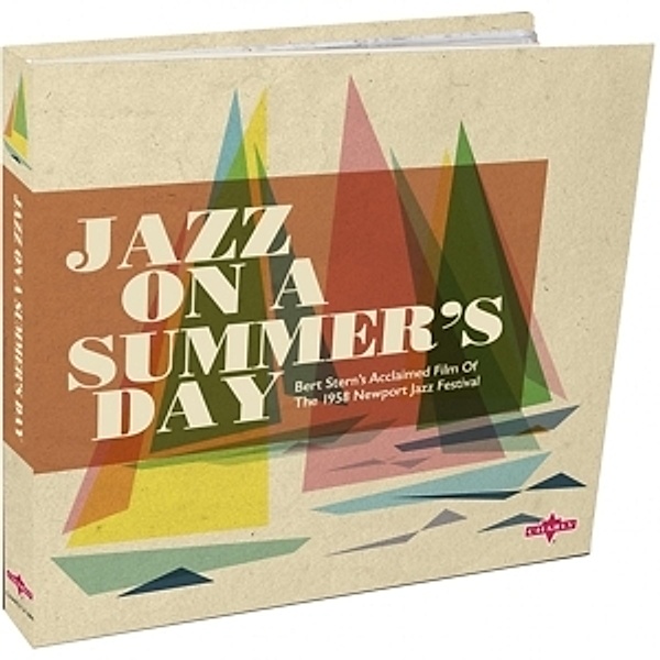 Jazz On A Summer'S Day O.S.T.(Cd & Dvd), Diverse Interpreten