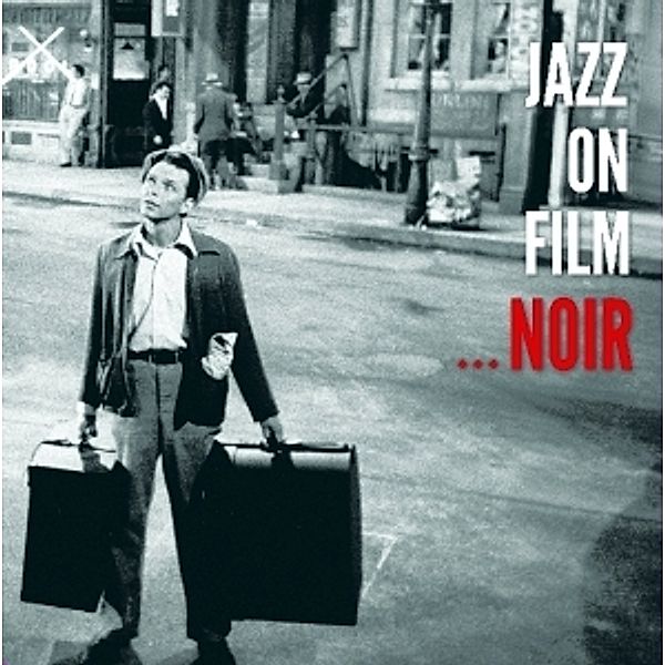 Jazz On Film-Film Noir, Diverse Interpreten