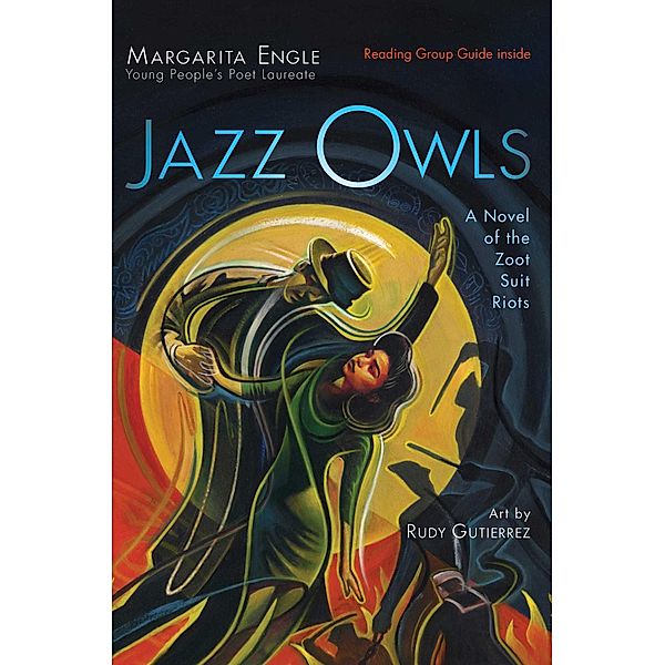 Jazz Owls, Margarita Engle