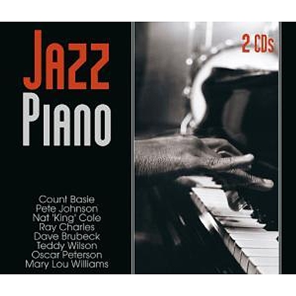 Jazz Piano, Various