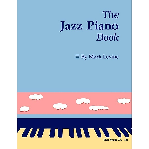 Jazz Piano Book, Sher Music