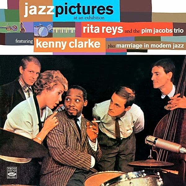 Jazz Pictures, Rita Reys, Pim Jacobs Trio