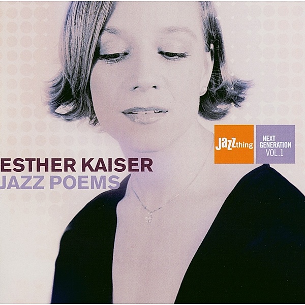 Jazz Poems, Esther Kaiser
