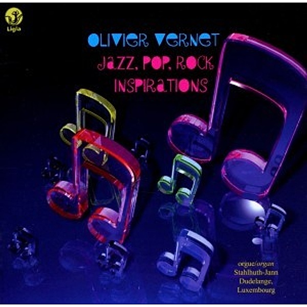 Jazz,Pop,Rock Inspirations, Olivier Vernet