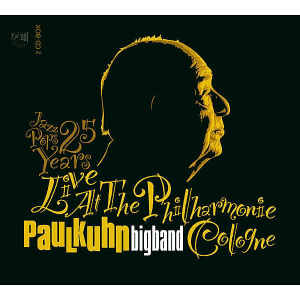Jazz Pops 25 Years Live At The Philarmonie Cologne, Paul Kuhn