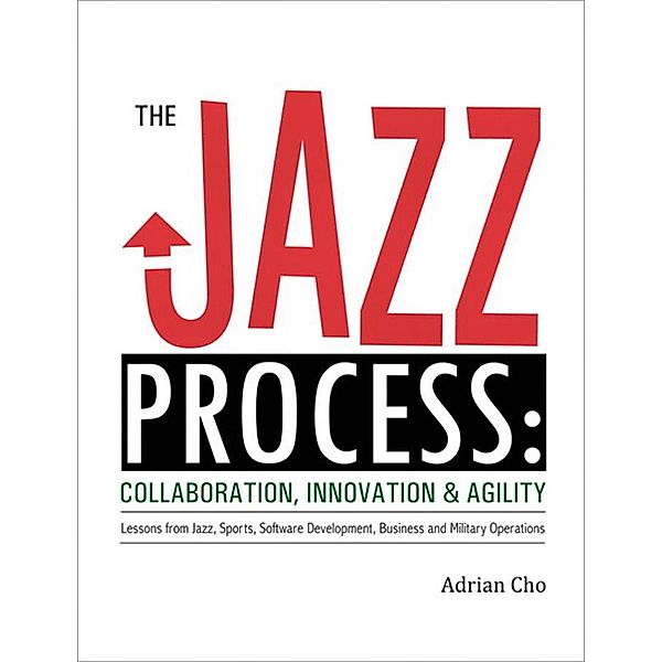 Jazz Process, The, Adrian Cho