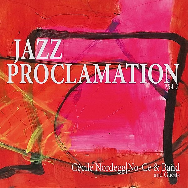 Jazz Proclamation Vol.2 (Vinyl), Cécile Nordegg, No-ce