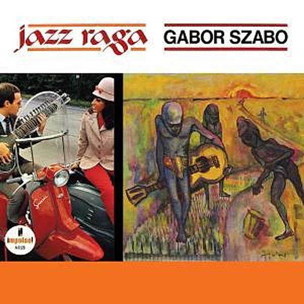 Jazz Raga, Gabor Szabo
