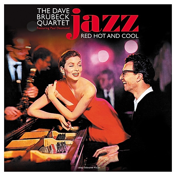 Jazz: Red Hot & Blue (Vinyl), Dave Brubeck