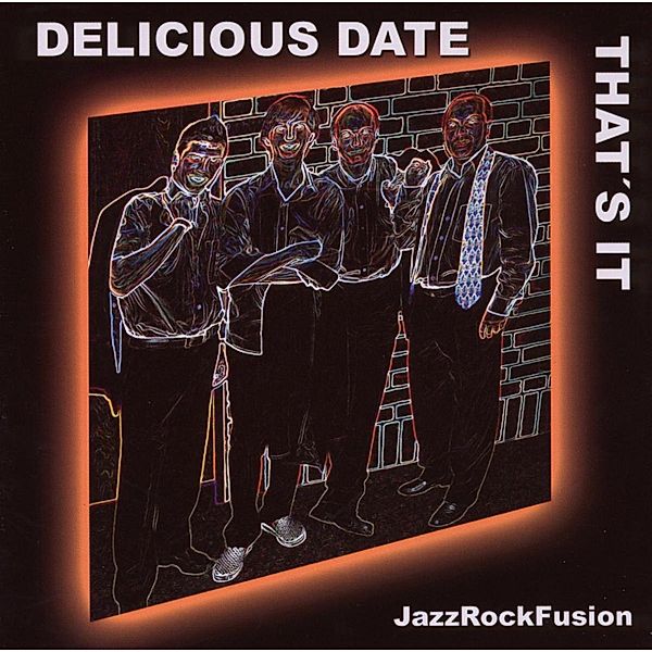 Jazz Rock Fusion, Delicious Date