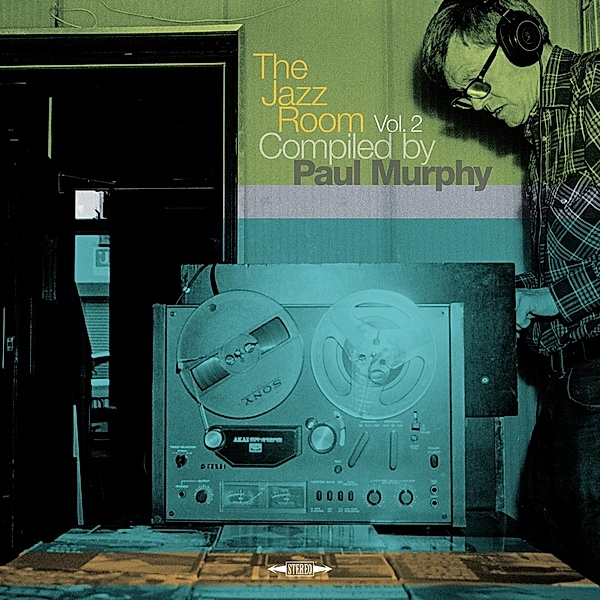 Jazz Room Vol.2 Compiled By Paul Murphy (Vinyl), Diverse Interpreten