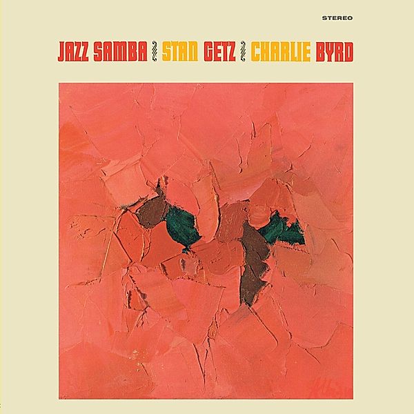 Jazz Samba+1 Bonus Track (Vinyl), Stan Getz, Charlie Byrd