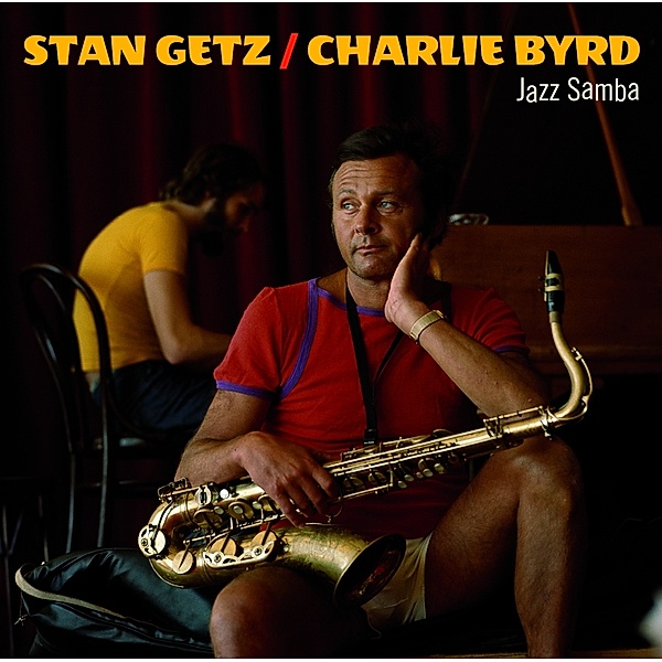 Jazz Samba, Charlie Byrd Stan Getz