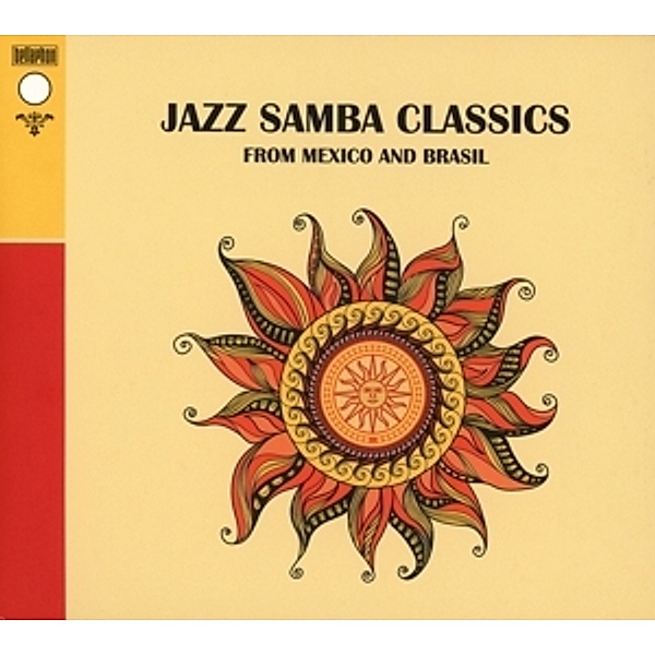 Jazz Samba Classics-From Mexico And Brasil, Cal Tjader