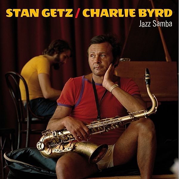 Jazz Samba (Vinyl), Charlie Byrd Stan Getz