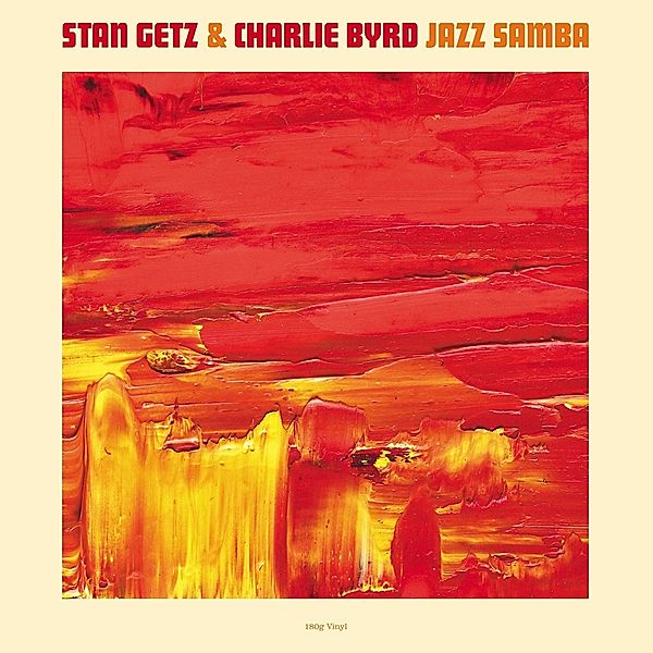 Jazz Samba (Vinyl), Charlie Byrd Stan Getz