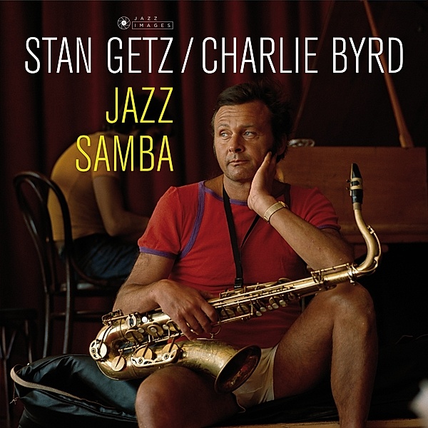 Jazz Samba (Vinyl), Stan Getz