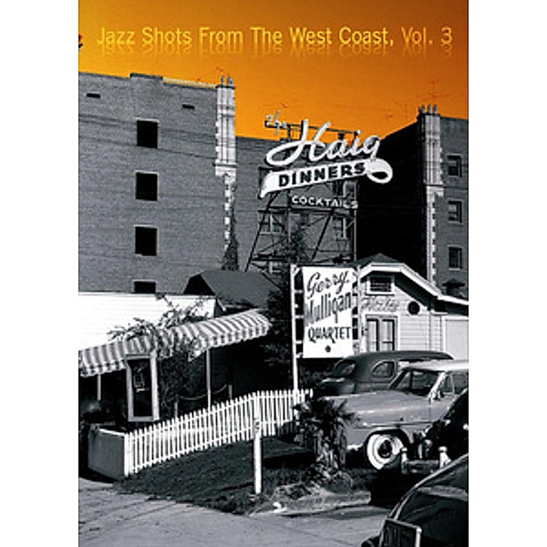 Jazz Shots From the West Coast - Vol. 3, Diverse Interpreten