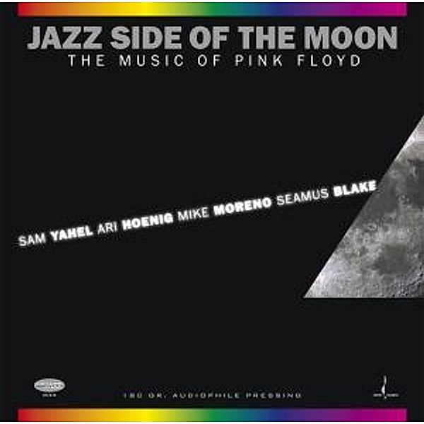 Jazz Side Of The Moon, Yahel, Moreno, Hoenig, Blake