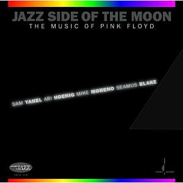 Jazz Side Of The Moon (Mehrkanal Hybrid), Sam Yahel, Ari Hoenig, Mike Moreno, Seamus Blake
