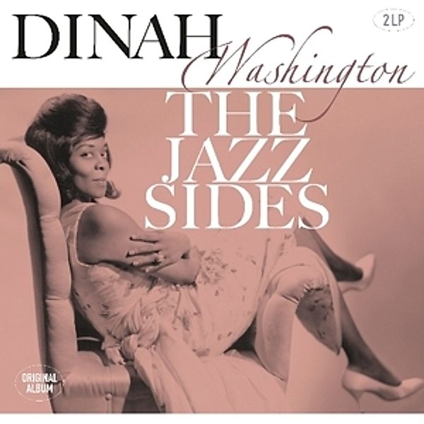 Jazz Sides (Vinyl), Dinah Washington