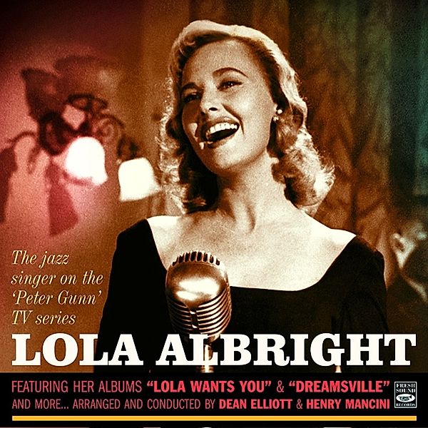 Jazz Singer On The.., Lola Albright