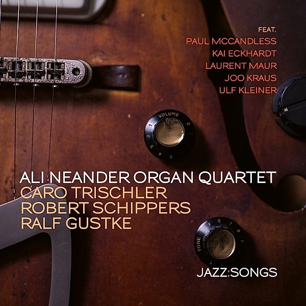 Jazz:Songs, Ali Organ Neander Quartet