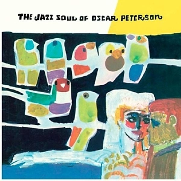 Jazz Soul Of Oscar Peterson (Vinyl), Oscar Peterson