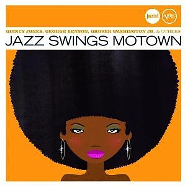 Jazz Swings Motown (Jazz Club), Various