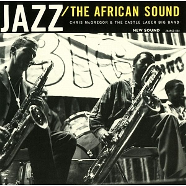 Jazz-The African Sound, Chris McGregor